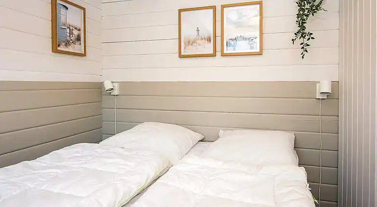 Sommerhus i Bork Havn