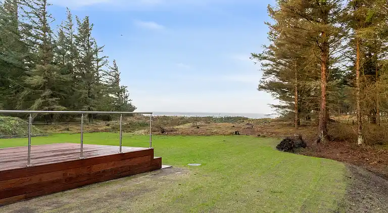 1. række totalrenoveret ejendom ved Limfjorden