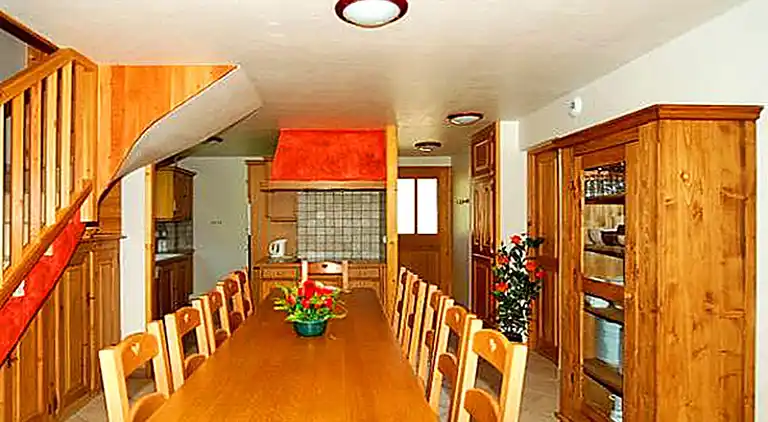 Hytte i Saint-Jean-de-Belleville