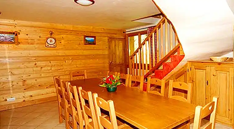 Hytte i Saint-Jean-de-Belleville