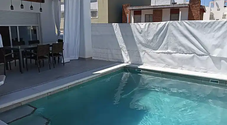 Vakantiehuis in Punta Umbría