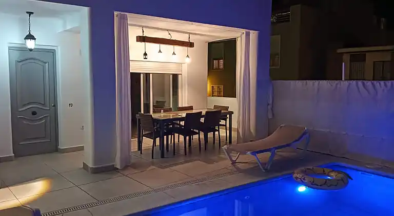 Vakantiehuis in Punta Umbría