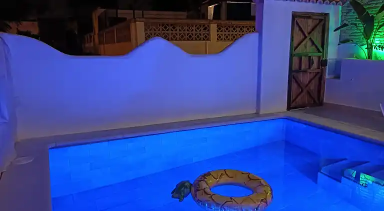 Vakantiehuis in Punta Umbría