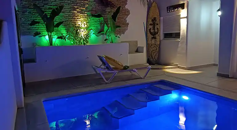 Vakantiehuis in Punta Umbría