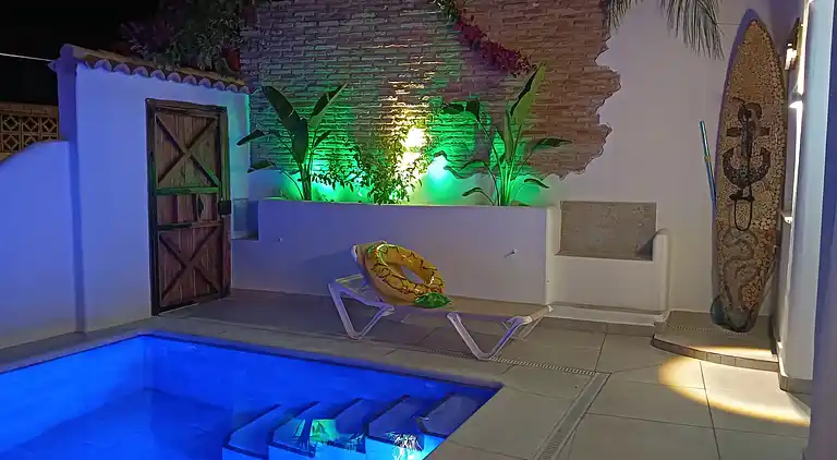 Vakantiehuis in Punta Umbría