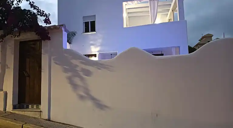 Vakantiehuis in Punta Umbría