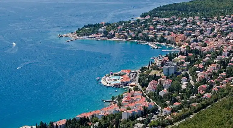 Holiday home in Crikvenica