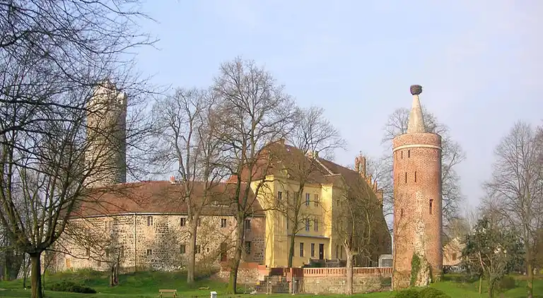 Holiday home in Ziesar