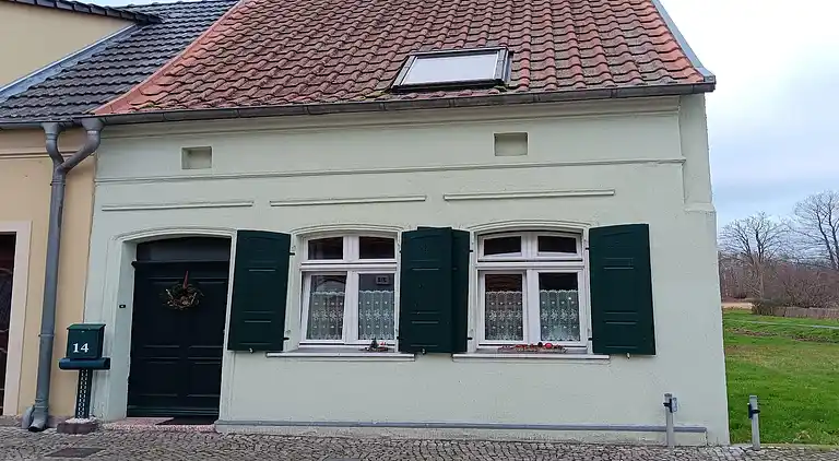 Holiday home in Ziesar