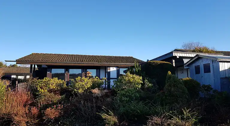 Sommerhus i Feriendorf Hennesee