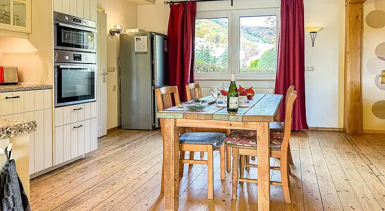 Vakantiehuis in Düdinghausen