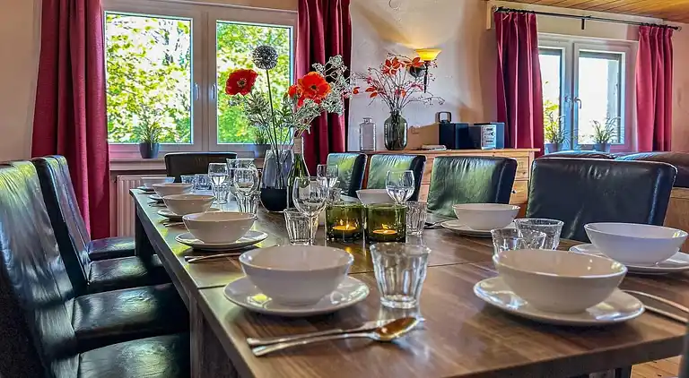 Vakantiehuis in Düdinghausen