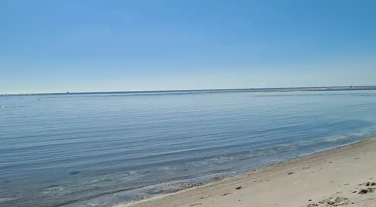 Hyggeligt sommerhus ved Hals