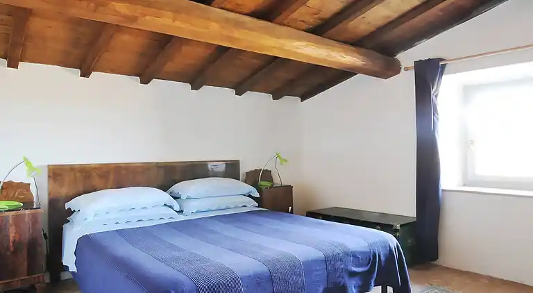 Casa del Piano Valle dei Calanchi vor Civita Di Bagnoregio