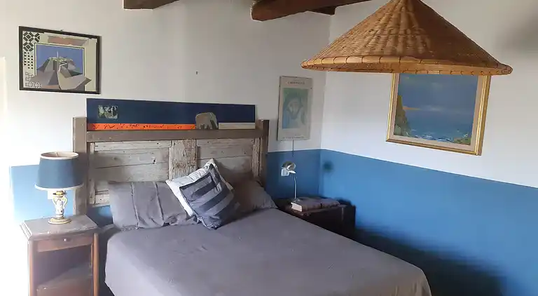 Casa del Piano Valle dei Calanchi vor Civita Di Bagnoregio