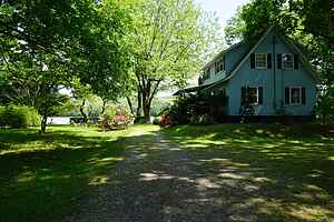 Susquehanna River House