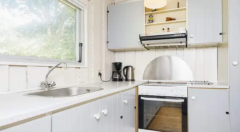 Semesterbostad i Jegum