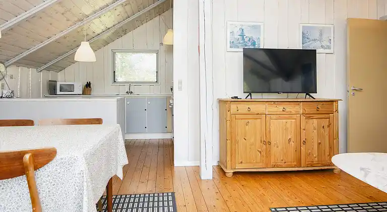 Semesterbostad i Jegum