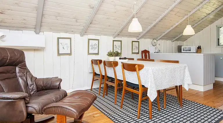 Semesterbostad i Jegum