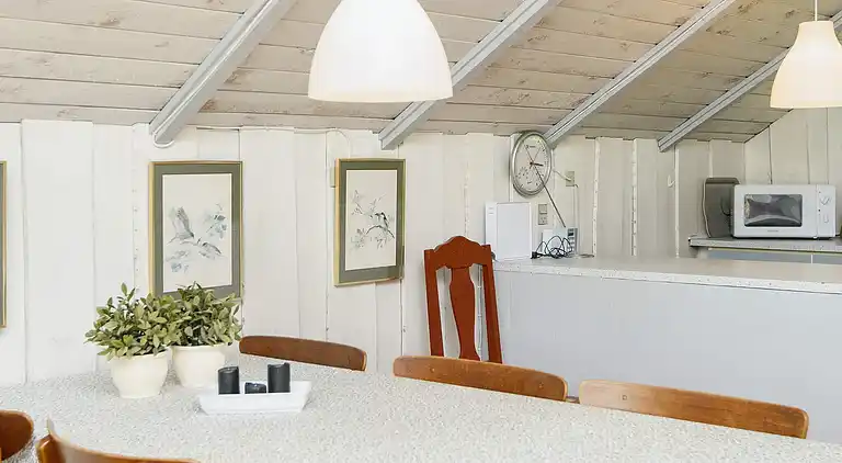 Semesterbostad i Jegum