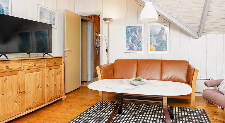 Semesterbostad i Jegum