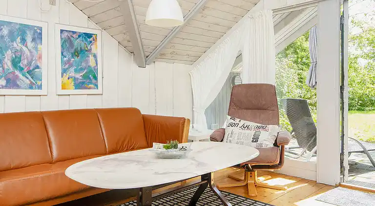 Semesterbostad i Jegum