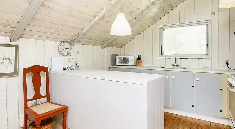 Semesterbostad i Jegum