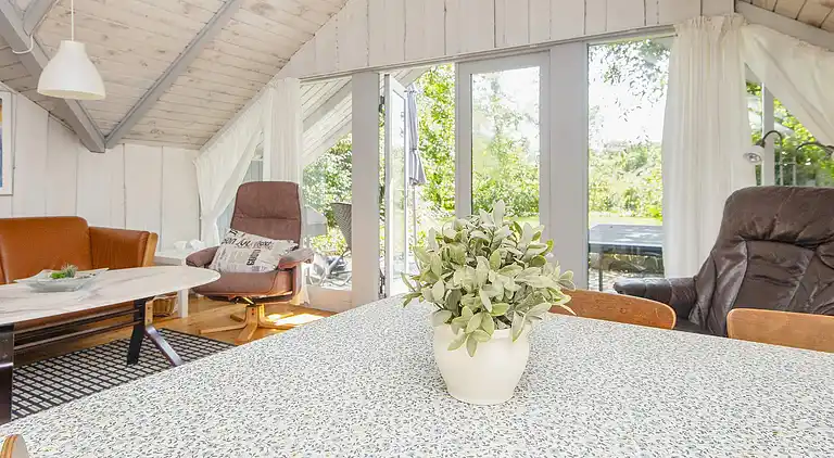 Semesterbostad i Jegum