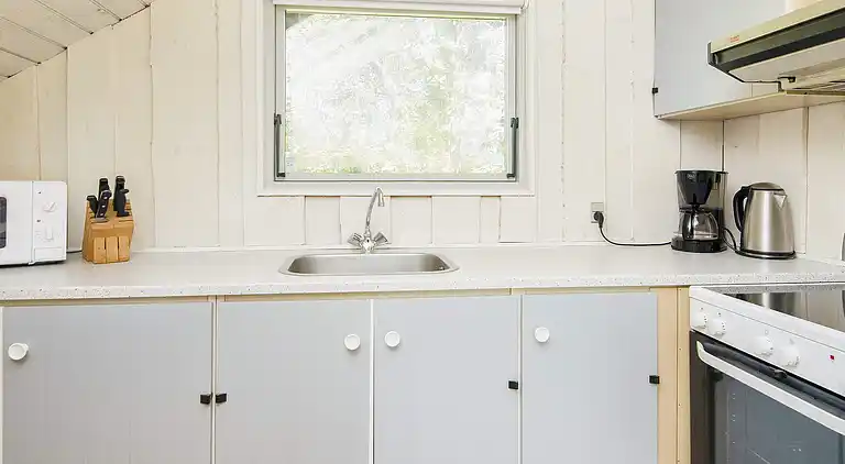 Semesterbostad i Jegum