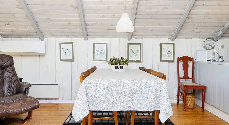 Semesterbostad i Jegum