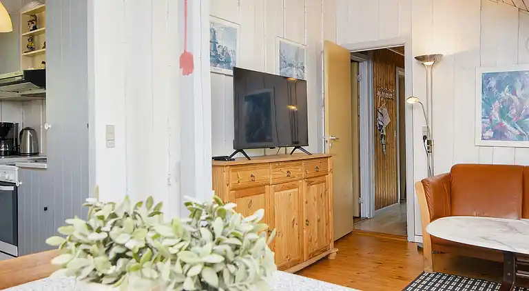 Semesterbostad i Jegum