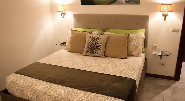 The Relais Casa Moresca