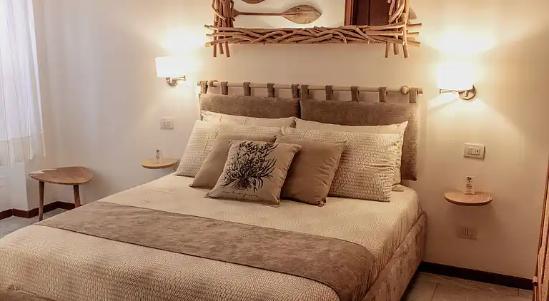 The Relais Casa Moresca