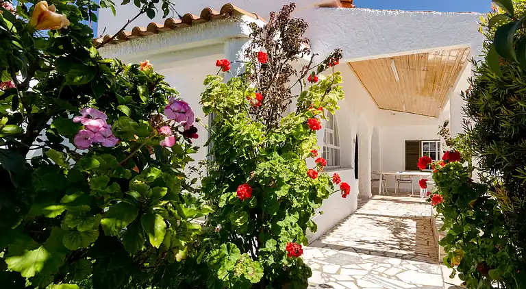Charmante 3BR-Villa mit Pool in Armação de Pêra