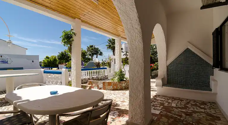 Charmante 3BR-Villa mit Pool in Armação de Pêra