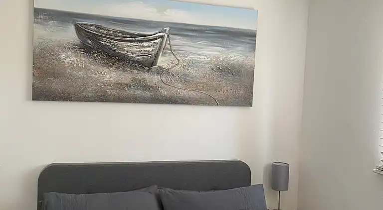 Riverside Park Ground Floor  Apt  1 BR  Parking  St Neots