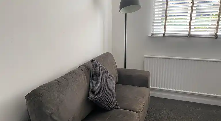 Riverside Park Ground Floor  Apt  1 BR  Parking  St Neots