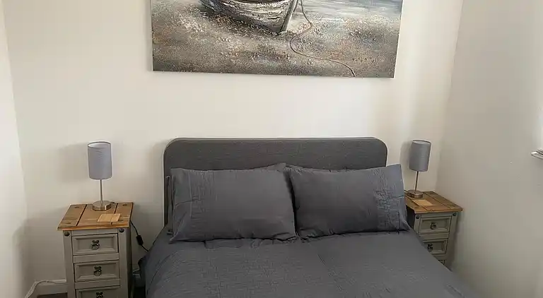 Riverside Park Ground Floor  Apt  1 BR  Parking  St Neots