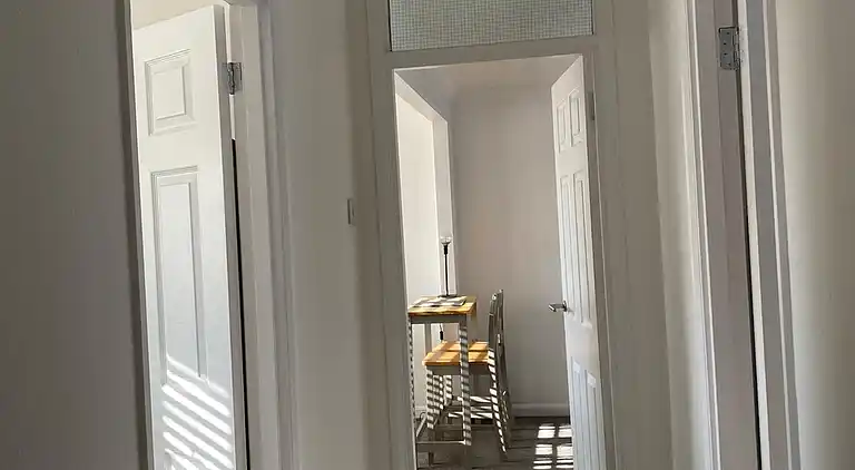 Riverside Park Ground Floor  Apt  1 BR  Parking  St Neots