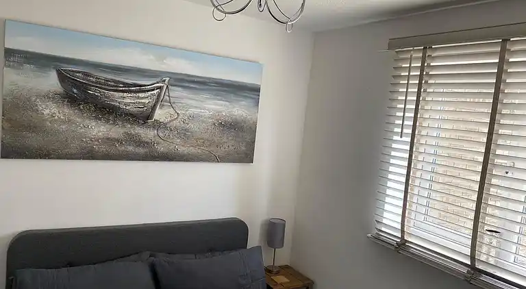 Riverside Park Ground Floor  Apt  1 BR  Parking  St Neots