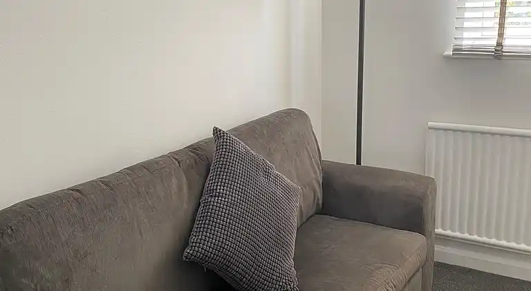 Riverside Park Ground Floor  Apt  1 BR  Parking  St Neots