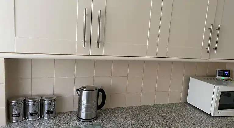 Riverside Park Ground Floor  Apt  1 BR  Parking  St Neots