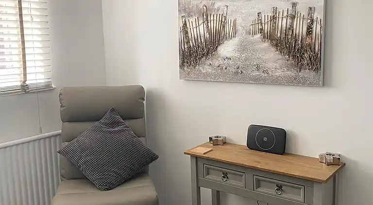 Riverside Park Ground Floor  Apt  1 BR  Parking  St Neots