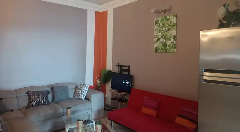 A break is a must at Le Vauclin in your private jacuzzi for