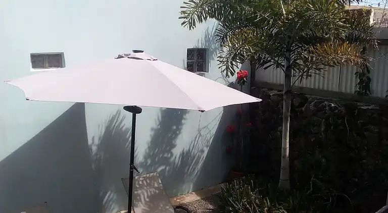 A break is a must at Le Vauclin in your private jacuzzi for