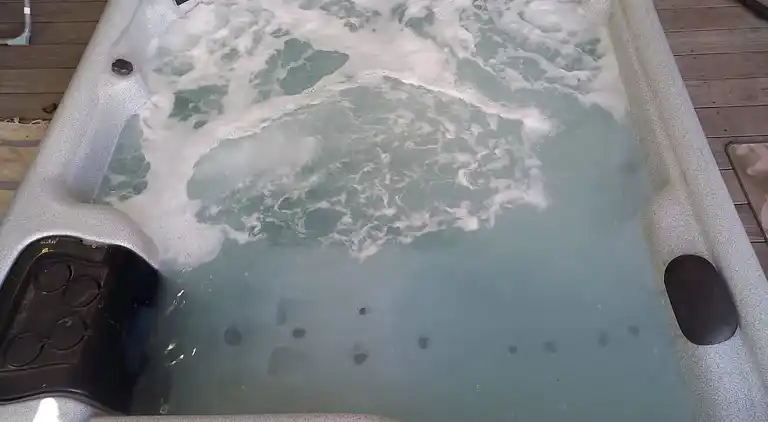 A break is a must at Le Vauclin in your private jacuzzi for