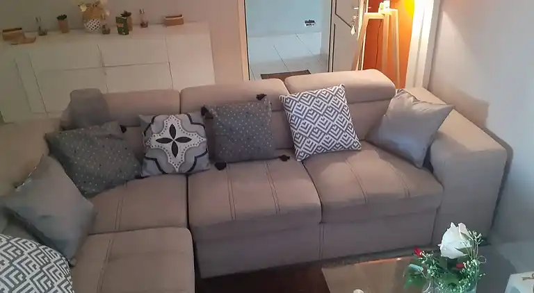 A break is a must at Le Vauclin in your private jacuzzi for