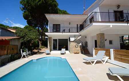 Villa in L'Escala