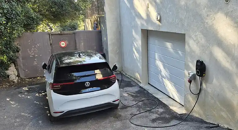 Villa i Saint-Paul de Vence