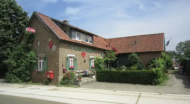 Vakantiehuis in Uikhoven